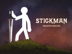 Spel Stickman Weapon Master