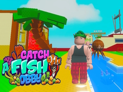 Spel Catch a Fish Obby