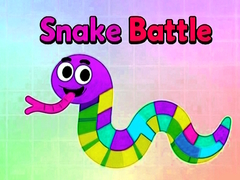 Spel Snake Battle