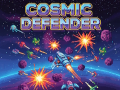 Spel Cosmic Defender