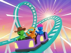 Spel Roller Coaster 3D