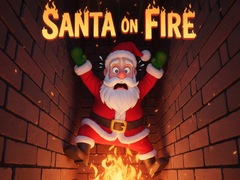 Spel Santa on Fire