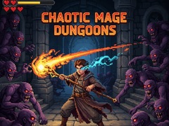 Spel Chaotic Mage Dungeons