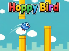 Spel Hoppy Bird