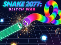 Spel Snake 2077: Glitch War