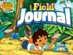 Spel Go Diego Go! Field Journal