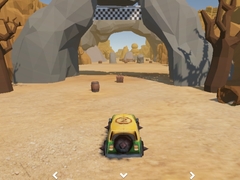 Spel Forked Paths Rider