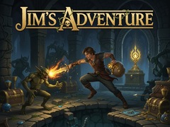 Spel Jim's Adventure