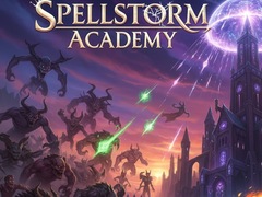 Spel Spellstorm Academy