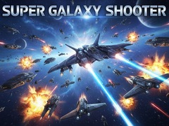 Spel Super Galaxy Shooter