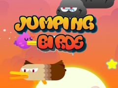 Spel Jumping Birds