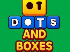 Spel Dots and Boxes 