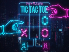Spel Online Multiplayer Tic Tac Toe