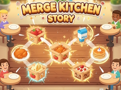 Spel Merge Kitchen Story