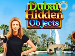 Spel Dubai Hidden Objects