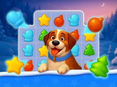 Spel Magic Christmas Tree Match-3