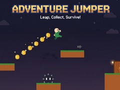Spel Adventure Jumper