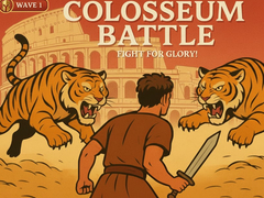 Spel Colosseum Battle
