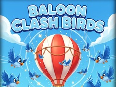 Spel Balloon Clash Birds