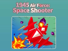 Spel 1945 Air Force Space Shooter