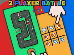 Spel 2 Player Battle