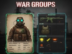 Spel War Groups