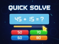 Spel Quick Solve