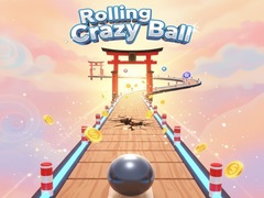 Spel Rolling Crazy Ball