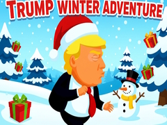 Spel Trump Winter Adventure