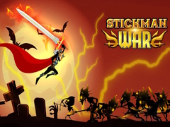 Spel Stickman War