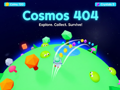 Spel Cosmos 404
