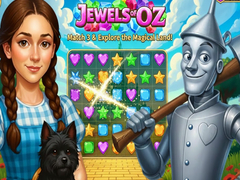 Spel Jewels of Oz
