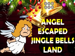 Spel Angel Escaped Jingle Bells Land