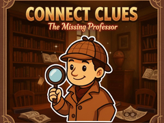 Spel Connect Clues The Missing Professor