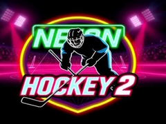 Spel Neon Hockey 2