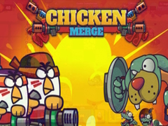 Spel Chicken Merge
