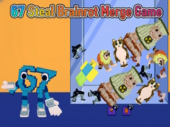 Spel 67 Steal Brainrot Merge Game
