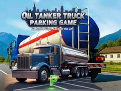 Spel Oil Tanker Truck Parking Game