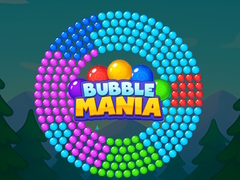 Spel Bubble Mania