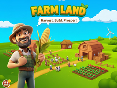 Spel Farm Land 2D