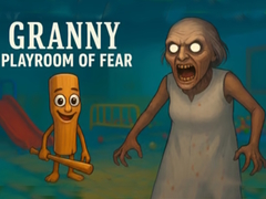 Spel Granny Playroom of Fear