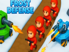 Spel Frost Defense