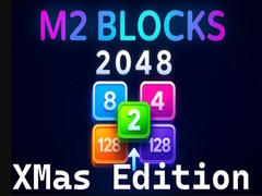 Spel M2 BLOCKS 2048 XMas Edition
