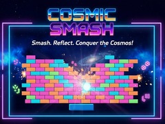 Spel Cosmic Smash