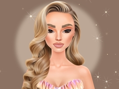 Spel New Year's Eve Makeup