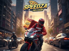 Spel Speedza - delivery