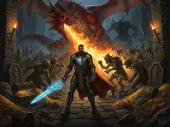 Spel Dungeons and Destiny