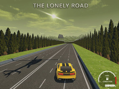 Spel The Lonely Road