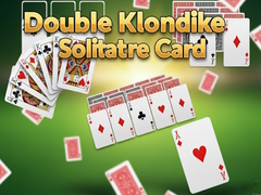 Spel Double klondike solitaire Card