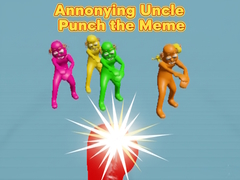 Spel Annoying Uncle Punch the Meme